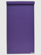 Jade Yoga 74" Travel Yoga Mat 3mm Purple