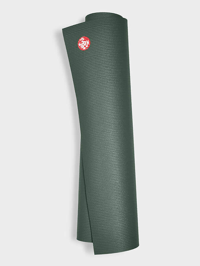 Manduka PROlite Standard 71" Yoga Mat 4.7mm Black Sage