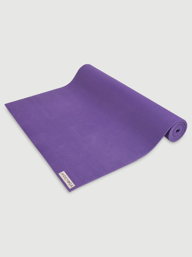 Jade Yoga 68" Travel Yoga Mat 3mm