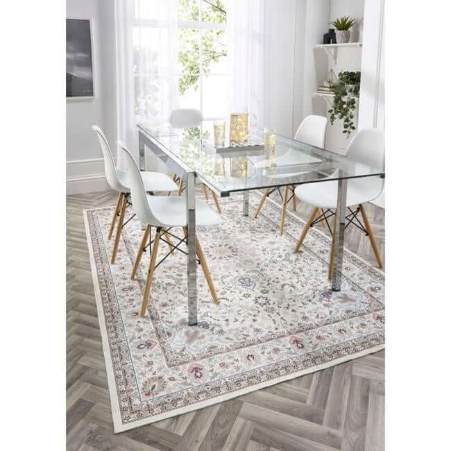 Washable Rug Eterna Vintage Design