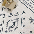 Washable Rug Eterna Cream
