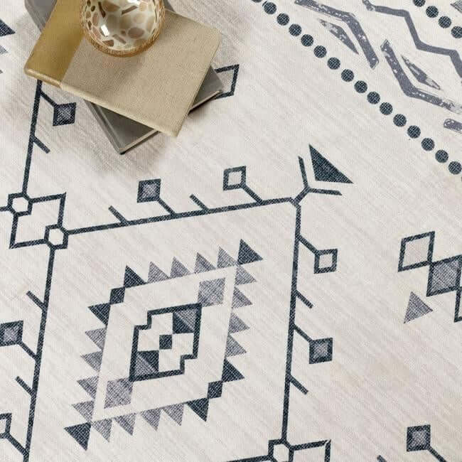 Washable Rug Eterna Cream