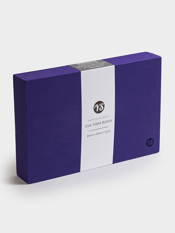Yoga Studio EVA Yoga Block