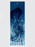Vegan Suede Microfiber Yoga Mat 4mm