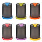 Wildo Shaker for 3 different spices! 3 in 1 (Various Colours)
