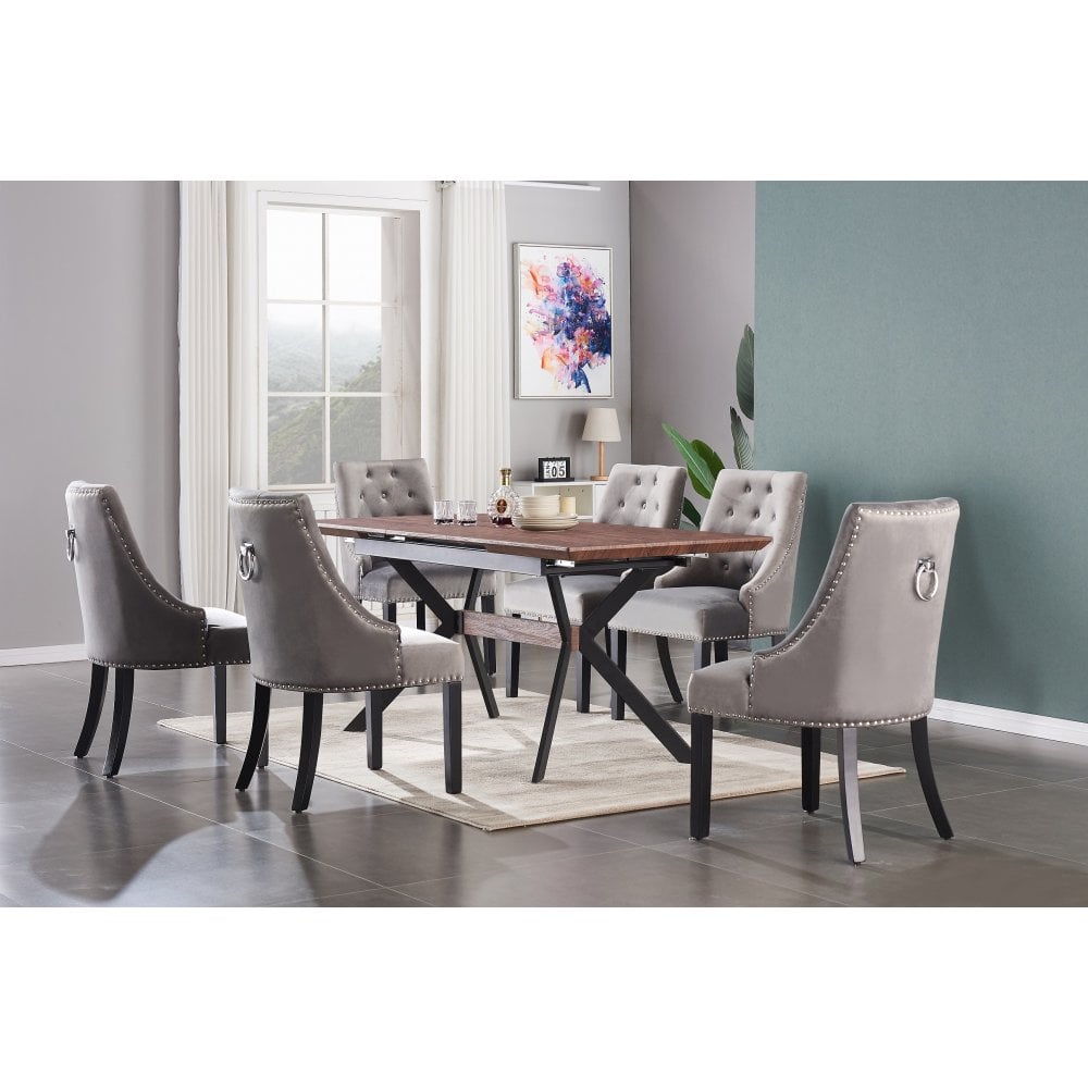 Blaze Lux Dining Set