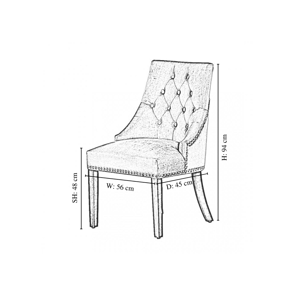 Blaze Lux Dining Set