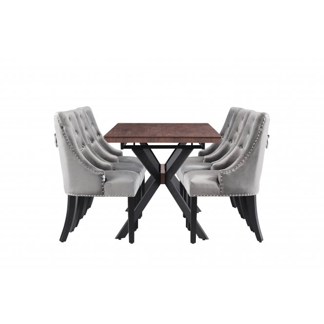 Blaze Lux Dining Set