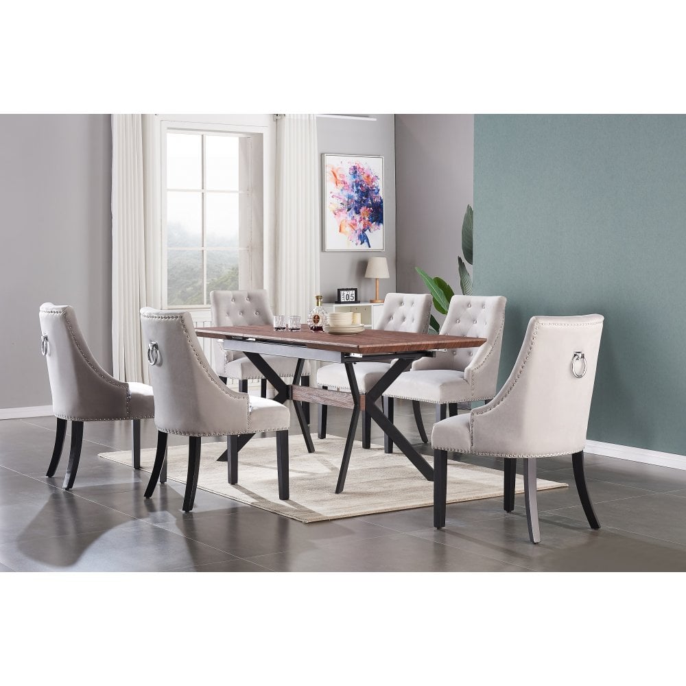 Blaze Lux Dining Set