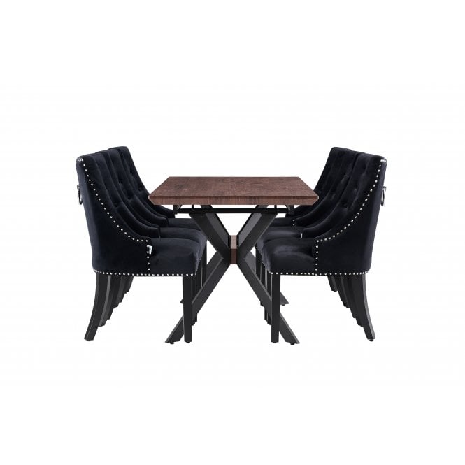 Blaze Lux Dining Set