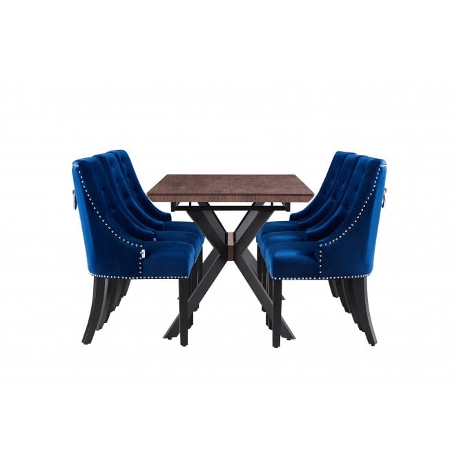 Blaze Lux Dining Set
