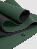 The Grip Travel Yoga Mat 2mm Evergreen