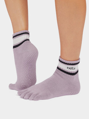 Lavender Mist Stripe