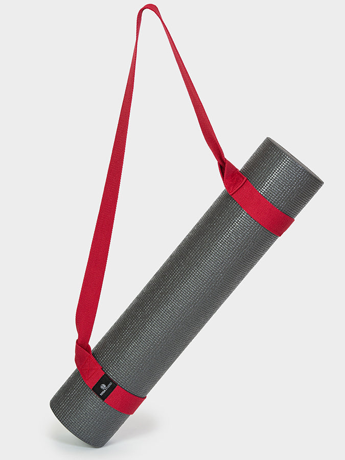 Yoga Studio Organic Cotton Yoga Mat Strap Carrier