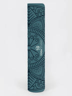 Vegan Suede Microfiber Yoga Mat 4mm
