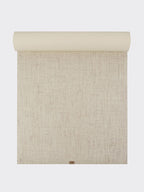 ecoYoga Phoenix Extra Long Jute Yoga Mat - 6mm Colourfree
