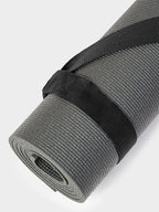 Yoga Studio Yoga Mat Unbranded Strap Carrier - Black