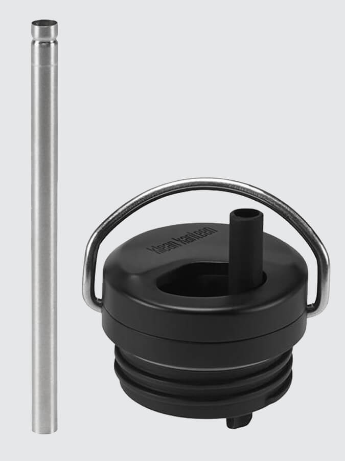 Klean Kanteen TKWide Twist Cap Black