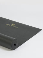 Designed Reversible Sticky Yoga Mat 6mm