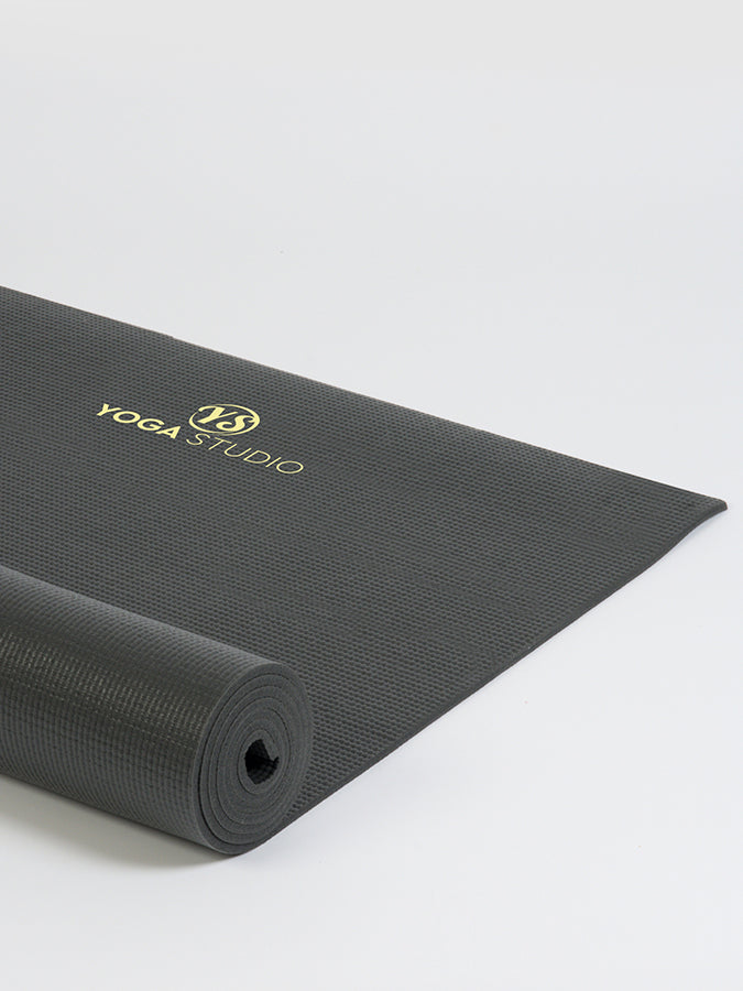 Designed Reversible Sticky Yoga Mat 6mm
