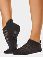 Tavi Savvy Breeze Grip Socks Ebony - Tavi