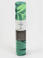 Designed Reversible Sticky Yoga Mat 6mm