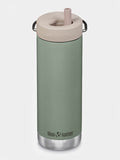 Klean Kanteen TKWide Insulated Bottle 16oz (473ml) With Twist Cap