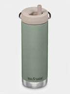 Klean Kanteen TKWide Insulated Bottle 16oz (473ml) With Twist Cap