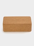 Yoga Studio Cork Yoga Brick (Unbranded)