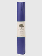 Jade Yoga Extra Yoga Mat 4.5mm Jade Sapphire Blue