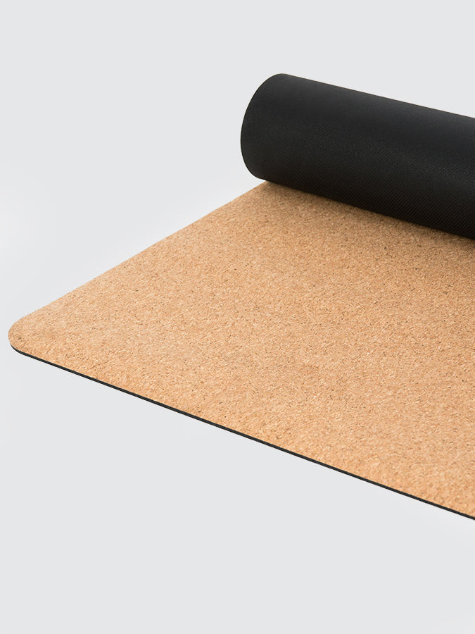 Cork Yoga Mat Unbranded 4mm
