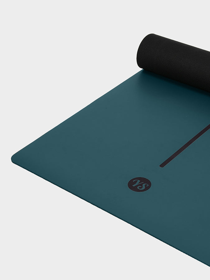 The Grip Alignment Yoga Mat 4mm
