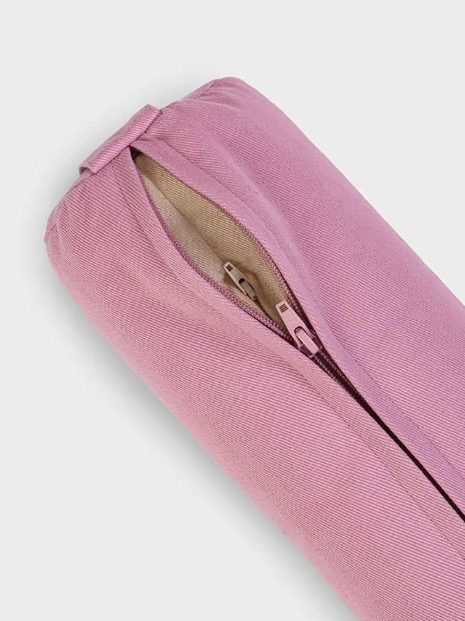 Yoga Studio Organic Buckwheat Mini Bolster
