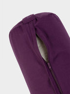 Yoga Studio Organic Buckwheat Yoga Bolster – Meditation & Restorative Support