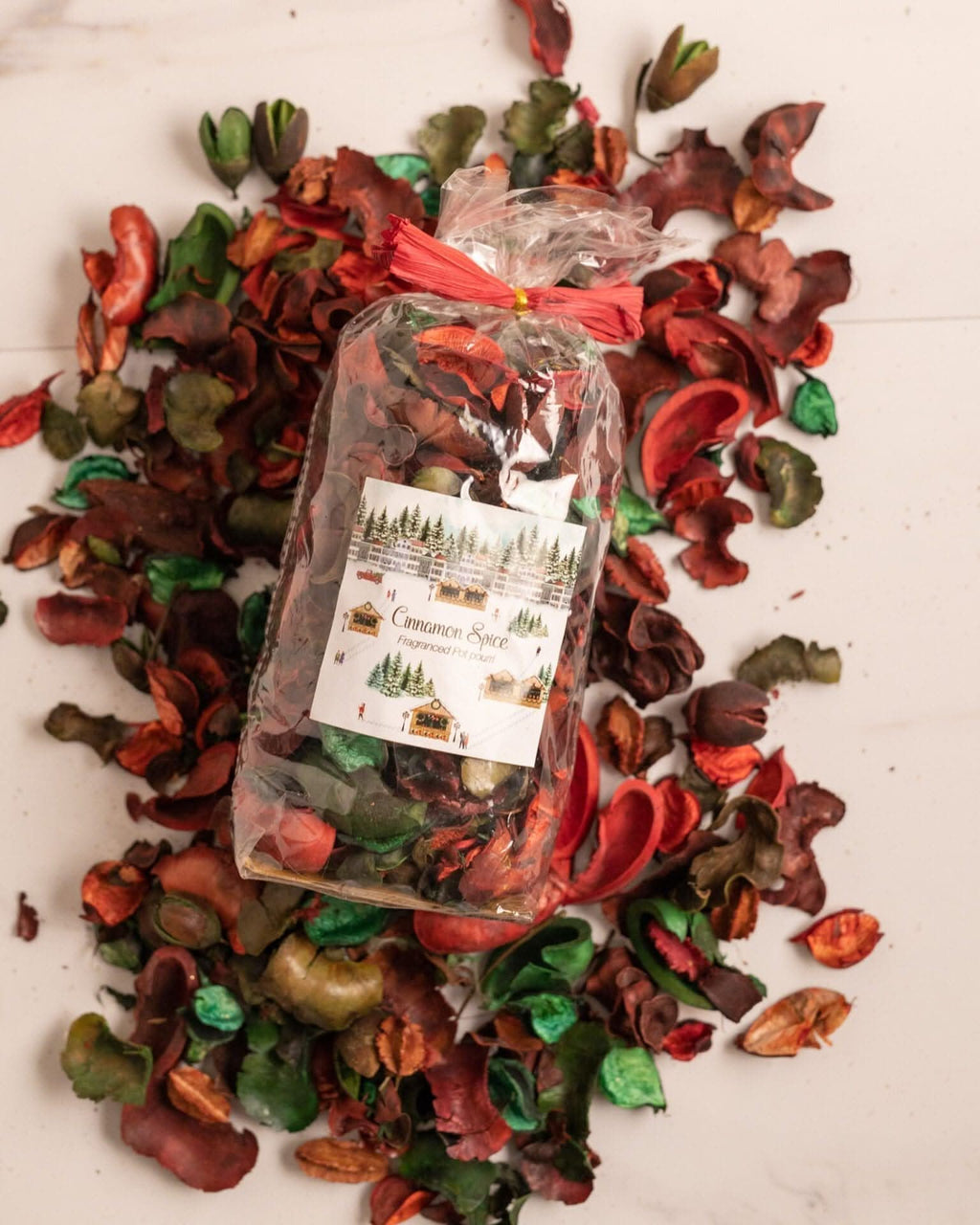 Potpourri Decoration Scent Cinnamon Spice