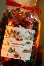 Potpourri Decoration Scent Cinnamon Spice