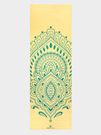 Designed Reversible Sticky Yoga Mat 6mm