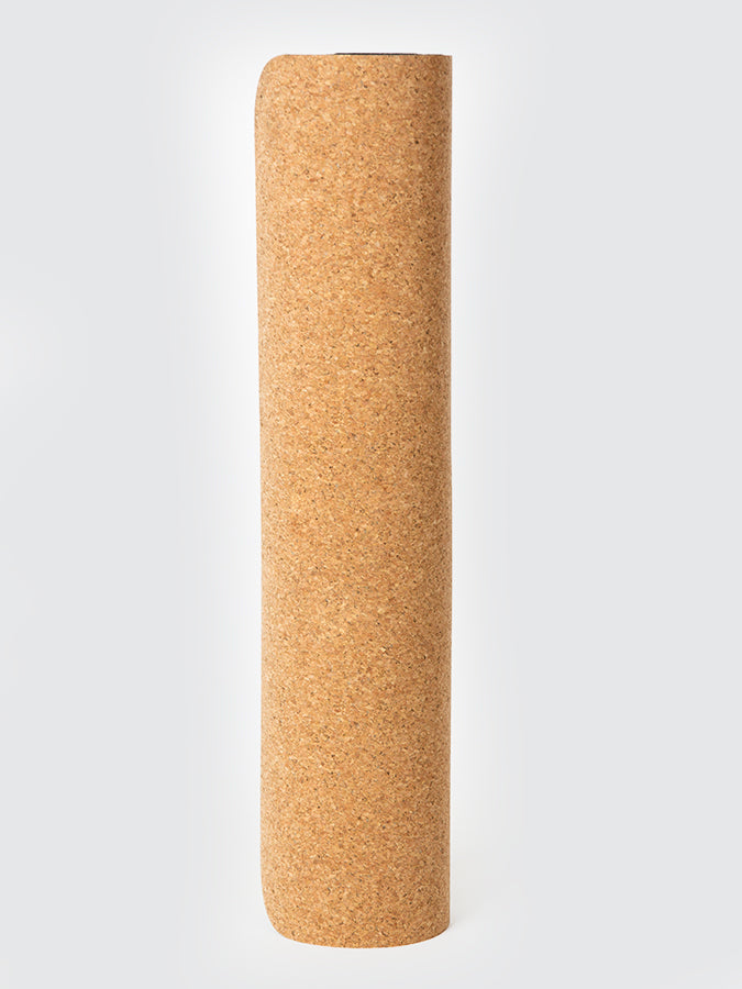 Cork Yoga Mat Unbranded 4mm