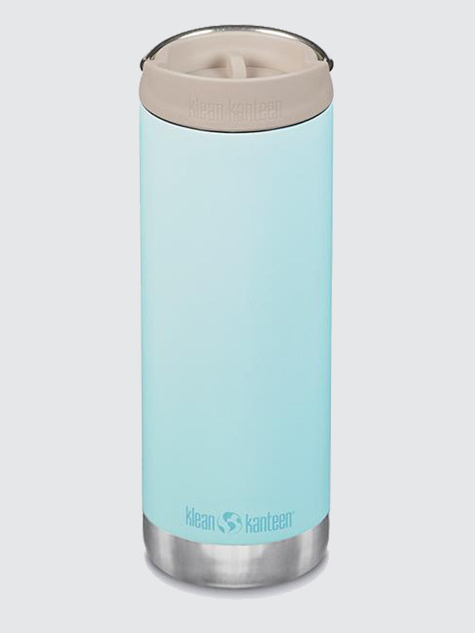 Klean Kanteen TKWide Insulated Bottle 16oz (473ml) Blue Tint