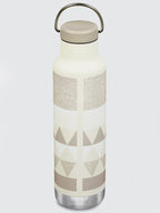 Klean Kanteen Vacuum Insulated 592ml Classic Bottle With Loop Cap