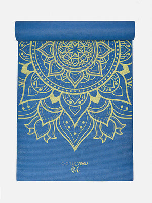 Mandala Lotus Mineral