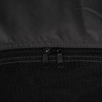 Foldable Dog Cat Tent with Waterproof Oxford Cloth, Carry Bag, Grey