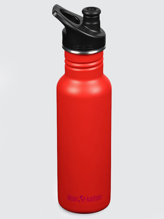 Klean Kanteen Classic (532ml) Bottle Tiger Lily