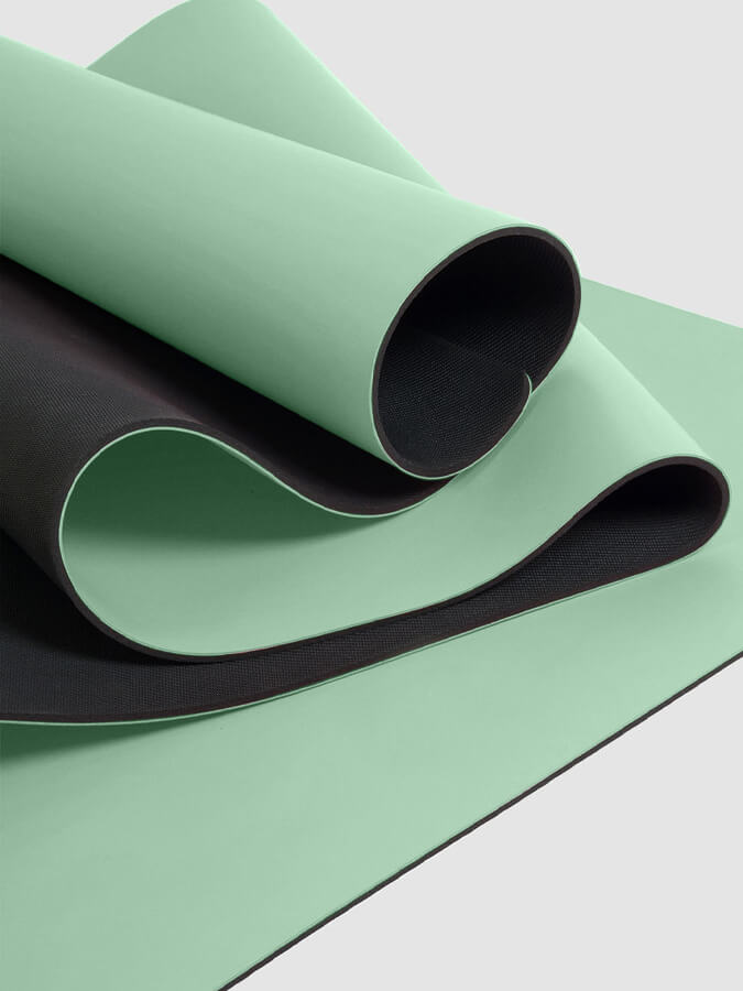 The Grip Unbranded Yoga Mat 4mm Sage Green