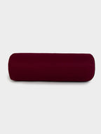 Yoga Studio Organic Buckwheat Yoga Bolster – Meditation & Restorative Support