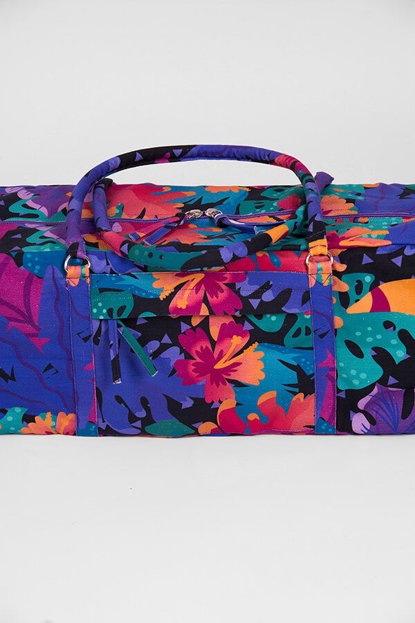 GOTS Organic Cotton Equipment Kit Bag