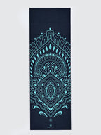 Designed Reversible Sticky Yoga Mat 6mm