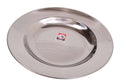 Zebra Stainless Steel Plate (Various Sizes)