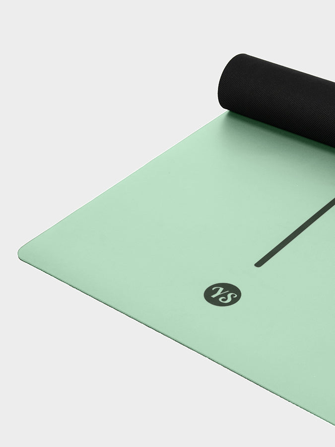 The Grip Alignment Yoga Mat 4mm