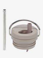 Klean Kanteen TKWide Twist Cap Taupe